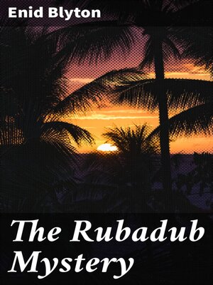 cover image of The Rubadub Mystery